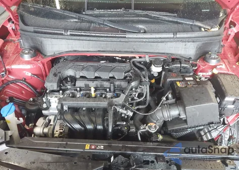 2025 Hyundai Venue Se z USA, uszkodzony, nr VIN KMHRB8A38SU392516